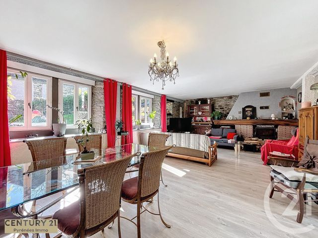 Afficher la photo en grand maison à vendre - 7 pièces - 165.0 m2 - GURAN - 31 - MIDI-PYRENEES - Century 21 Pyrénées Immo