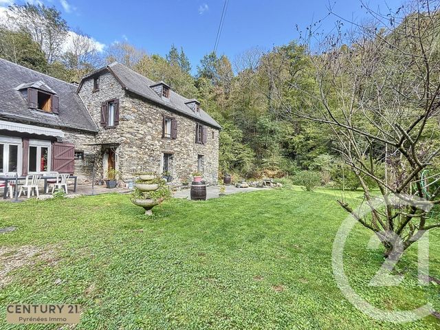 Afficher la photo en grand maison à vendre - 7 pièces - 165.0 m2 - GURAN - 31 - MIDI-PYRENEES - Century 21 Pyrénées Immo
