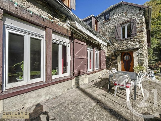 Afficher la photo en grand maison à vendre - 7 pièces - 165.0 m2 - GURAN - 31 - MIDI-PYRENEES - Century 21 Pyrénées Immo
