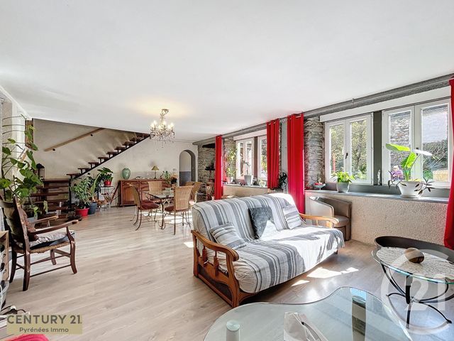 Afficher la photo en grand maison à vendre - 7 pièces - 165.0 m2 - GURAN - 31 - MIDI-PYRENEES - Century 21 Pyrénées Immo