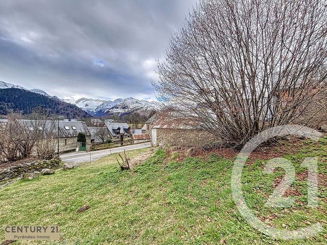 terrain à vendre - 531.0 m2 - GARIN - 31 - MIDI-PYRENEES - Century 21 Pyrénées Immo