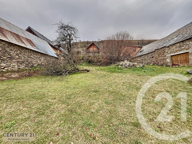 terrain à vendre - 531.0 m2 - GARIN - 31 - MIDI-PYRENEES - Century 21 Pyrénées Immo
