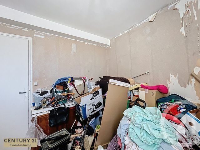 Appartement T3 à vendre - 3 pièces - 67.03 m2 - ST GAUDENS - 31 - MIDI-PYRENEES - Century 21 Pyrénées Immo