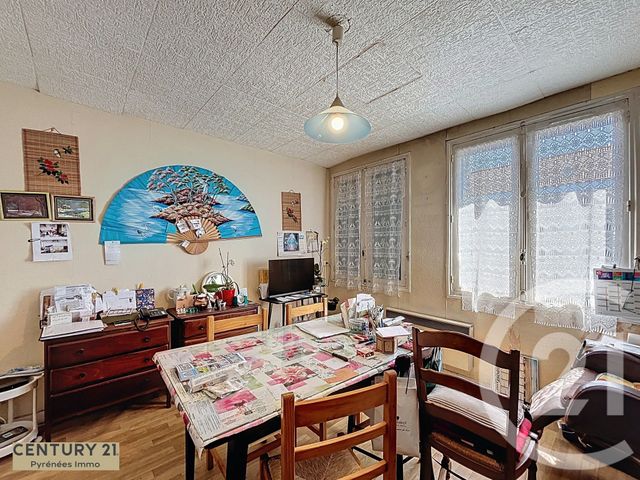 Appartement T3 à vendre - 3 pièces - 67.03 m2 - ST GAUDENS - 31 - MIDI-PYRENEES - Century 21 Pyrénées Immo