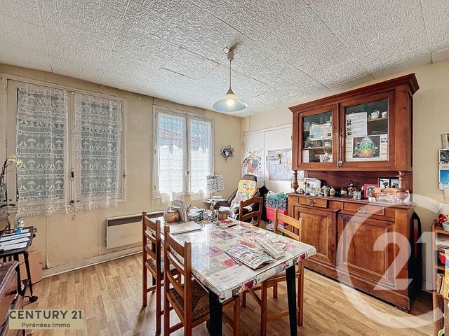 Appartement T3 à vendre - 3 pièces - 67.03 m2 - ST GAUDENS - 31 - MIDI-PYRENEES - Century 21 Pyrénées Immo