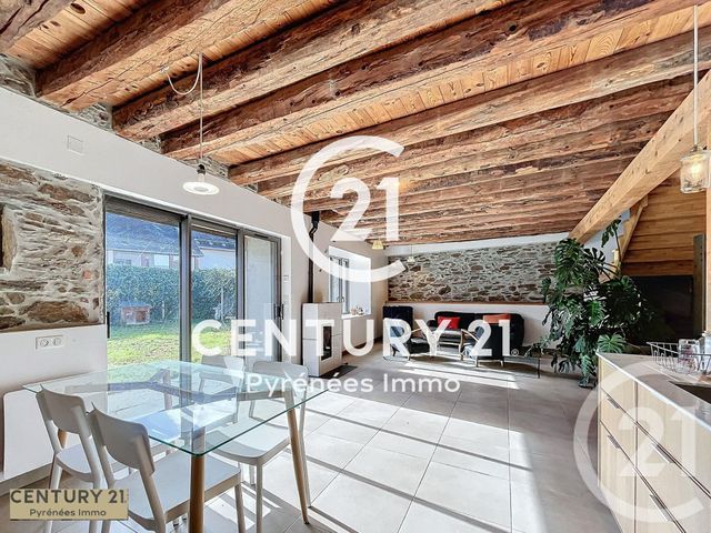 Maison à vendre JUZET DE LUCHON