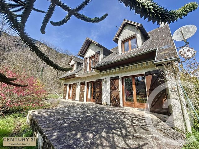 maison à vendre - 6 pièces - 172.46 m2 - SALLES ET PRATVIEL - 31 - MIDI-PYRENEES - Century 21 Pyrénées Immo