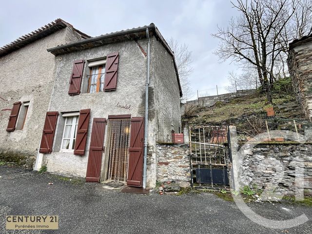 Maison à vendre SALECHAN