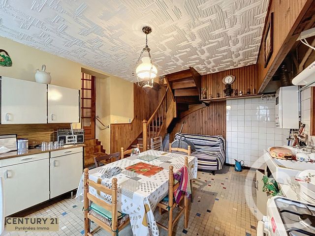 maison à vendre - 3 pièces - 55.0 m2 - SALECHAN - 65 - MIDI-PYRENEES - Century 21 Pyrénées Immo