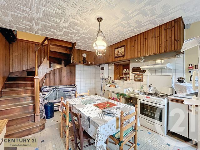 maison à vendre - 3 pièces - 55.0 m2 - SALECHAN - 65 - MIDI-PYRENEES - Century 21 Pyrénées Immo