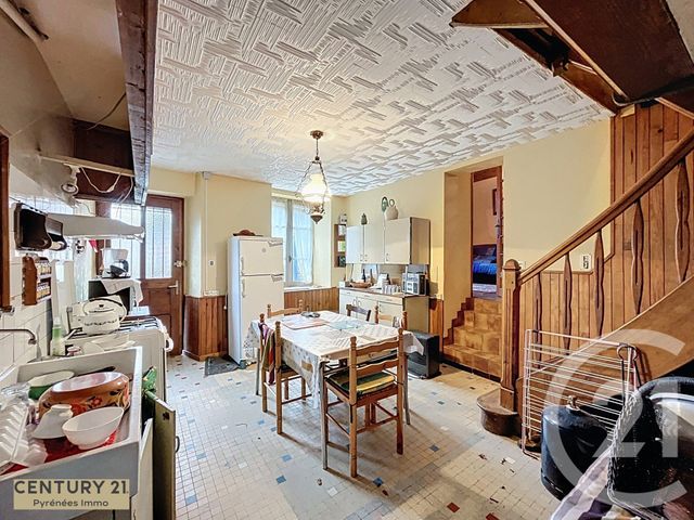 maison à vendre - 3 pièces - 55.0 m2 - SALECHAN - 65 - MIDI-PYRENEES - Century 21 Pyrénées Immo