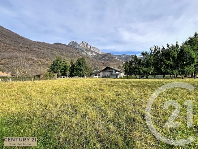 terrain à vendre - 2350.0 m2 - EUP - 31 - MIDI-PYRENEES - Century 21 Pyrénées Immo