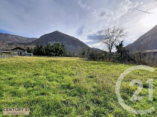 terrain à vendre - 2350.0 m2 - EUP - 31 - MIDI-PYRENEES - Century 21 Pyrénées Immo