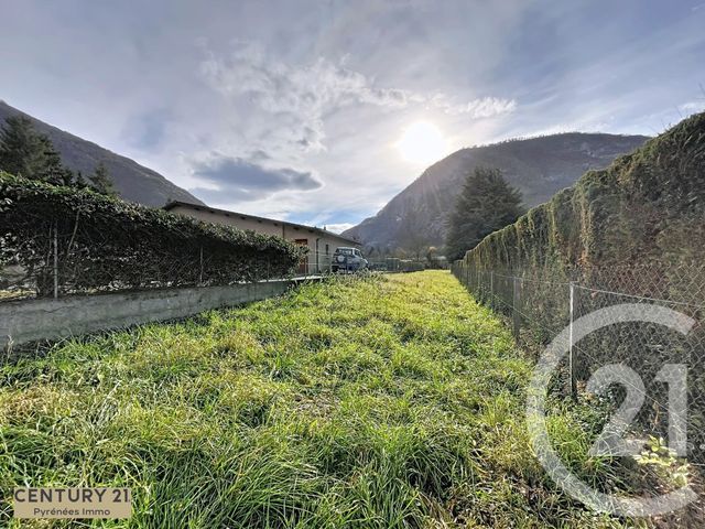 terrain à vendre - 2350.0 m2 - EUP - 31 - MIDI-PYRENEES - Century 21 Pyrénées Immo
