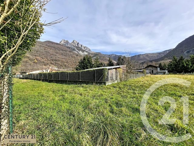 terrain à vendre - 2350.0 m2 - EUP - 31 - MIDI-PYRENEES - Century 21 Pyrénées Immo