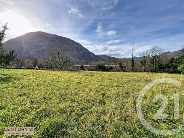 terrain à vendre - 2350.0 m2 - EUP - 31 - MIDI-PYRENEES - Century 21 Pyrénées Immo