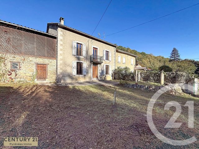 maison à vendre - 3 pièces - 105.79 m2 - CRECHETS - 65 - MIDI-PYRENEES - Century 21 Pyrénées Immo