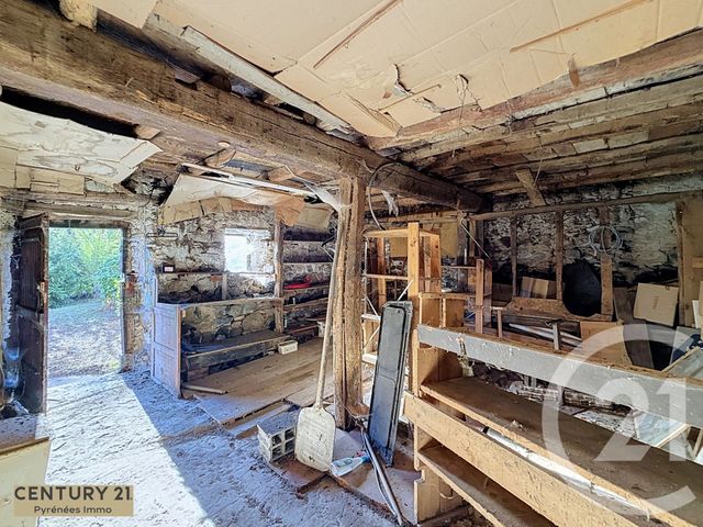 maison à vendre - 3 pièces - 105.79 m2 - CRECHETS - 65 - MIDI-PYRENEES - Century 21 Pyrénées Immo