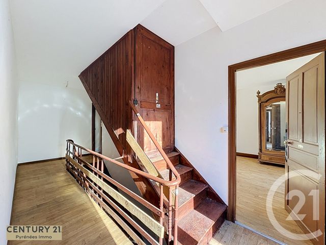 maison à vendre - 3 pièces - 105.79 m2 - CRECHETS - 65 - MIDI-PYRENEES - Century 21 Pyrénées Immo