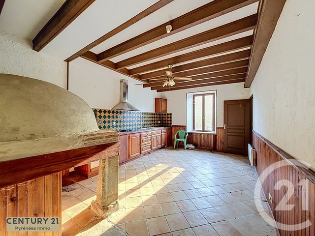 maison à vendre - 3 pièces - 105.79 m2 - CRECHETS - 65 - MIDI-PYRENEES - Century 21 Pyrénées Immo