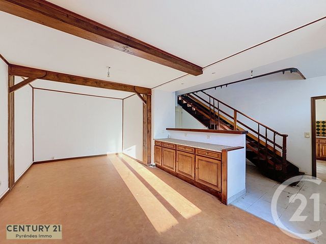 maison à vendre - 3 pièces - 105.79 m2 - CRECHETS - 65 - MIDI-PYRENEES - Century 21 Pyrénées Immo