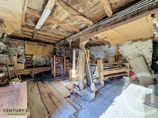 maison à vendre - 3 pièces - 105.79 m2 - CRECHETS - 65 - MIDI-PYRENEES - Century 21 Pyrénées Immo