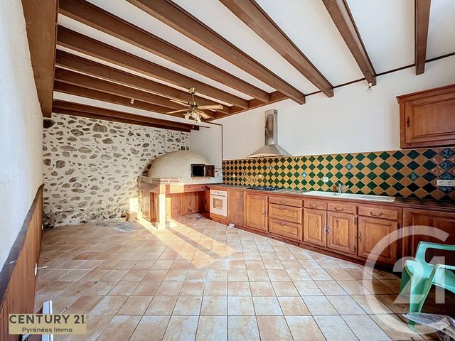 maison à vendre - 3 pièces - 105.79 m2 - CRECHETS - 65 - MIDI-PYRENEES - Century 21 Pyrénées Immo