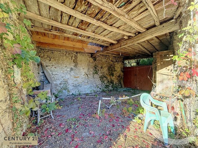 maison à vendre - 3 pièces - 105.79 m2 - CRECHETS - 65 - MIDI-PYRENEES - Century 21 Pyrénées Immo