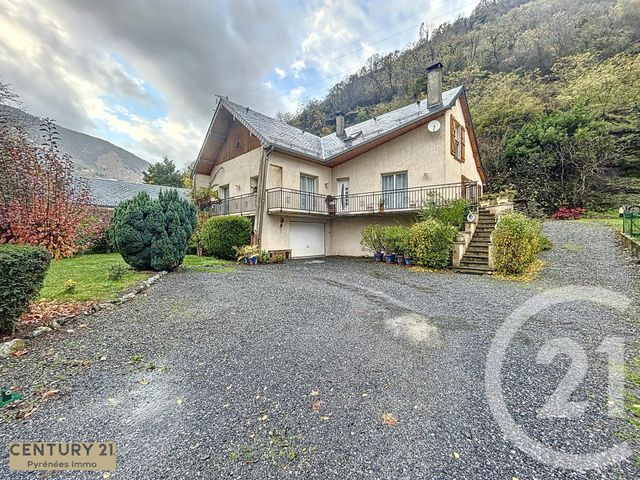maison - BAGNERES DE LUCHON - 31