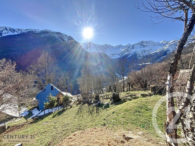 maison à vendre - 2 pièces - 50.0 m2 - ST AVENTIN - 31 - MIDI-PYRENEES - Century 21 Pyrénées Immo