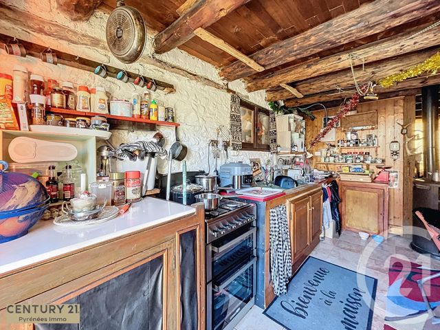 maison à vendre - 2 pièces - 50.0 m2 - ST AVENTIN - 31 - MIDI-PYRENEES - Century 21 Pyrénées Immo