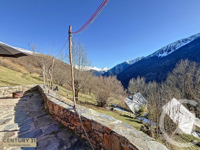 maison à vendre - 2 pièces - 50.0 m2 - ST AVENTIN - 31 - MIDI-PYRENEES - Century 21 Pyrénées Immo