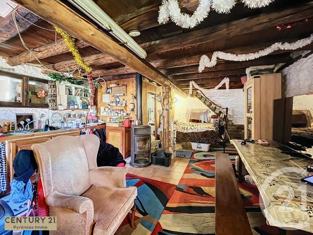 maison à vendre - 2 pièces - 50.0 m2 - ST AVENTIN - 31 - MIDI-PYRENEES - Century 21 Pyrénées Immo