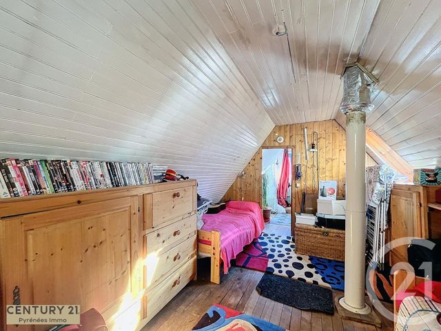 maison à vendre - 2 pièces - 50.0 m2 - ST AVENTIN - 31 - MIDI-PYRENEES - Century 21 Pyrénées Immo