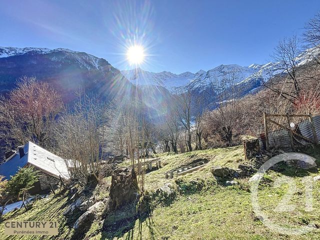 maison à vendre - 2 pièces - 50.0 m2 - ST AVENTIN - 31 - MIDI-PYRENEES - Century 21 Pyrénées Immo