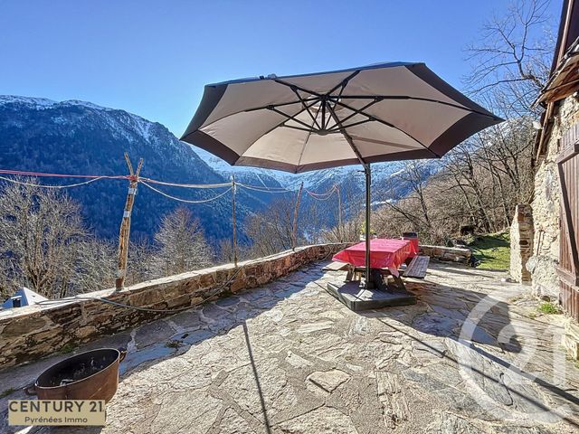 maison à vendre - 2 pièces - 50.0 m2 - ST AVENTIN - 31 - MIDI-PYRENEES - Century 21 Pyrénées Immo