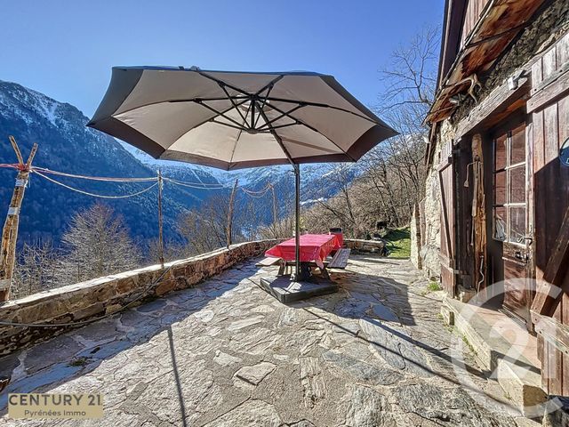 maison à vendre - 2 pièces - 50.0 m2 - ST AVENTIN - 31 - MIDI-PYRENEES - Century 21 Pyrénées Immo