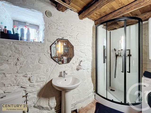 maison à vendre - 2 pièces - 50.0 m2 - ST AVENTIN - 31 - MIDI-PYRENEES - Century 21 Pyrénées Immo