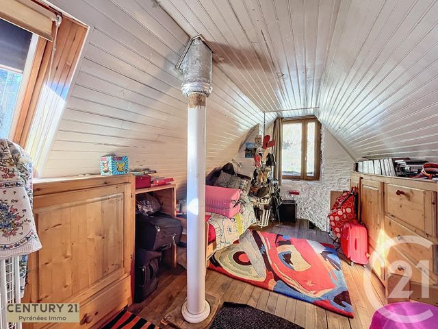 maison à vendre - 2 pièces - 50.0 m2 - ST AVENTIN - 31 - MIDI-PYRENEES - Century 21 Pyrénées Immo