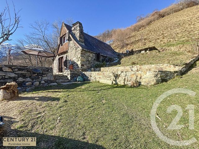 maison à vendre - 2 pièces - 50.0 m2 - ST AVENTIN - 31 - MIDI-PYRENEES - Century 21 Pyrénées Immo