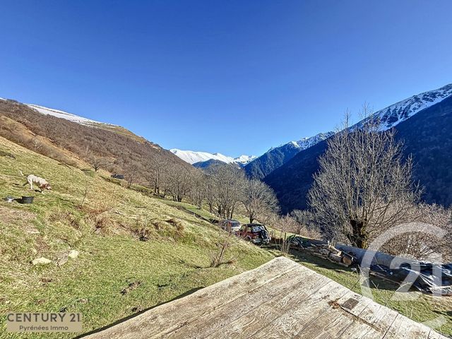 maison à vendre - 2 pièces - 50.0 m2 - ST AVENTIN - 31 - MIDI-PYRENEES - Century 21 Pyrénées Immo