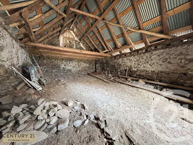 maison à vendre - 1 pièce - 60.0 m2 - ST AVENTIN - 31 - MIDI-PYRENEES - Century 21 Pyrénées Immo