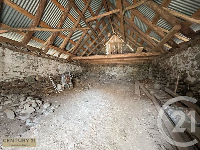 maison à vendre - 1 pièce - 60.0 m2 - ST AVENTIN - 31 - MIDI-PYRENEES - Century 21 Pyrénées Immo