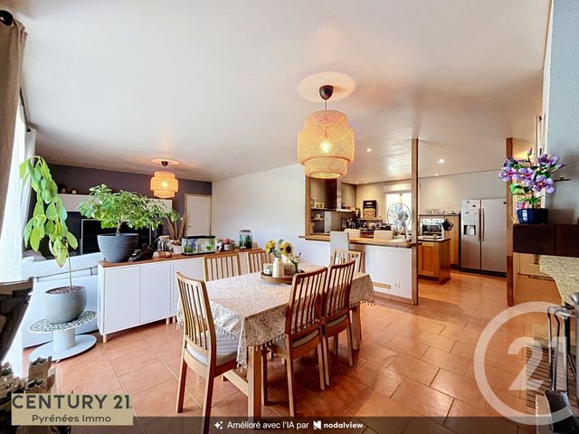 maison à vendre - 6 pièces - 158.32 m2 - GAUDENT - 65 - MIDI-PYRENEES - Century 21 Pyrénées Immo