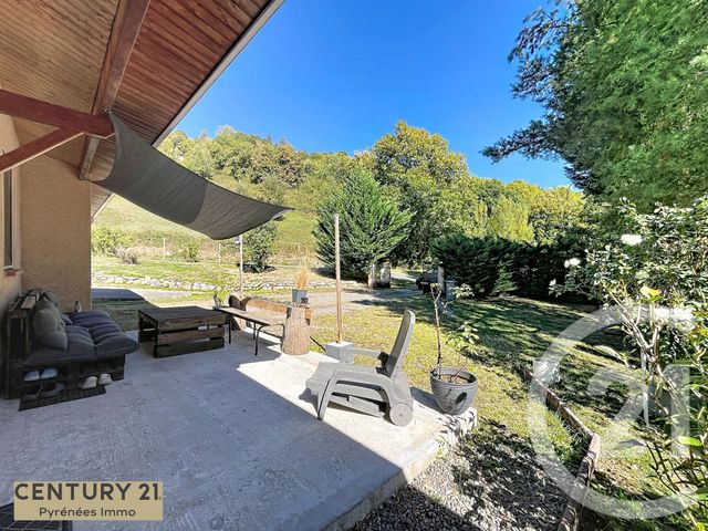 maison à vendre - 6 pièces - 158.32 m2 - GAUDENT - 65 - MIDI-PYRENEES - Century 21 Pyrénées Immo