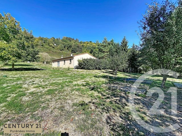 maison à vendre - 6 pièces - 158.32 m2 - GAUDENT - 65 - MIDI-PYRENEES - Century 21 Pyrénées Immo
