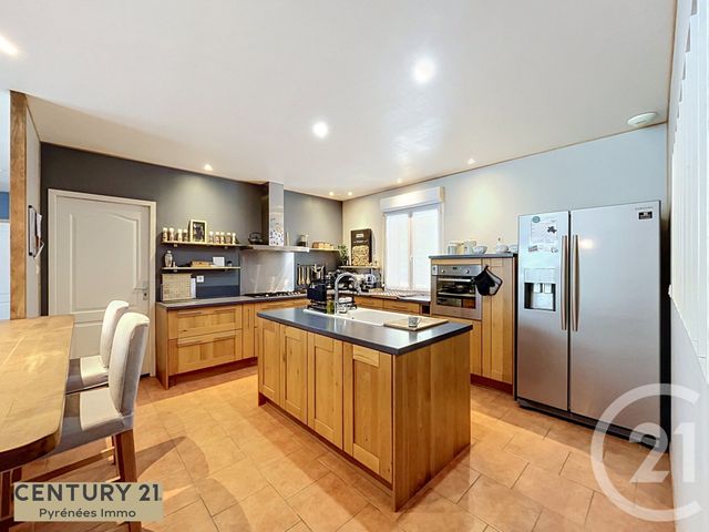 maison à vendre - 6 pièces - 158.32 m2 - GAUDENT - 65 - MIDI-PYRENEES - Century 21 Pyrénées Immo