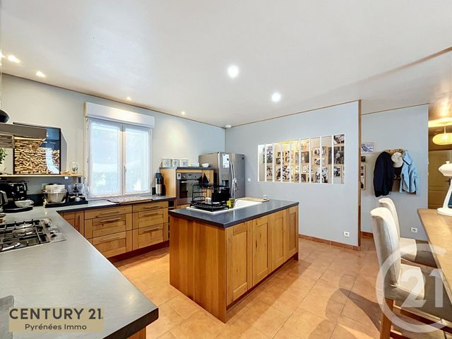 maison à vendre - 6 pièces - 158.32 m2 - GAUDENT - 65 - MIDI-PYRENEES - Century 21 Pyrénées Immo