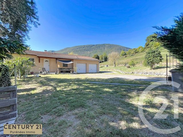 maison à vendre - 6 pièces - 158.32 m2 - GAUDENT - 65 - MIDI-PYRENEES - Century 21 Pyrénées Immo
