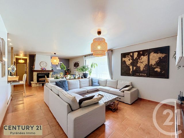 maison à vendre - 6 pièces - 158.32 m2 - GAUDENT - 65 - MIDI-PYRENEES - Century 21 Pyrénées Immo